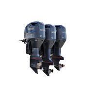 New & Used  4 Stroke outboard Motor Engines