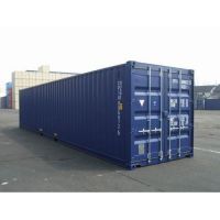 Shipping containers 40 feet high cube/ Used and New 40ft & 20 ft