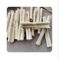 Sugarcane sticks for pets