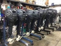 Used 100HP  outboard Motors