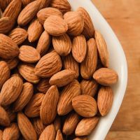 Almond Nuts, Sweet California Almonds