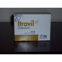 Best price Itravil clobenzorex (AP/IFA) 60mg/30mg