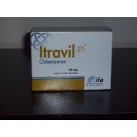 Itravil clobenzorex (AP/IFA) 60mg/30mg