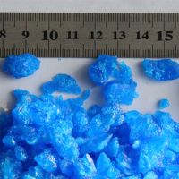 Cheap Copper Sulfate Pentahydrate crystal 98%