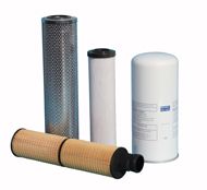 High quality Compair oil filter cartridge 11381974