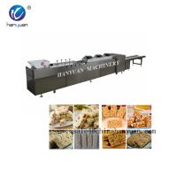 Peanut Candy Sesame Candy Automatic Cutting Machine for Snack Food