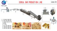 Cereal Bar Production Line Cereal Bar Making Machine