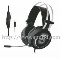 G20 Gaming headphones for PS4 use