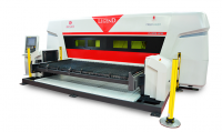 DENER FIBER LASER CUTTING MACHINE LEGEND 3015-FL1.5X3 METERS - 4KW