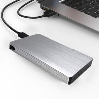 2.5'' Custom Portable HDD Case External Hard Drive Enclosure