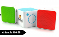 Portable Bluetooth Speakers