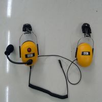 Safety Helmet Intercom Headset Accessories