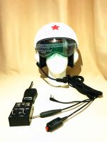 Yisheng Ys-fx-01 Pilot Helmet Helmet Mounted Helmet Mounted Helmet Air Call Helmet Air Helmet