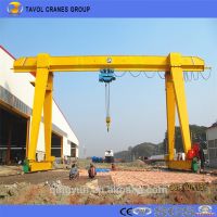 Single Girder Gantry Crane Best Quality Cheap Price