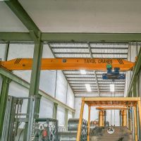 Tavol Brand Single Girder Overhead Crane 1-32 ton