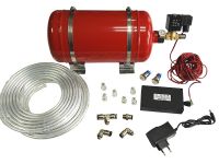 automatic fire suppression systems