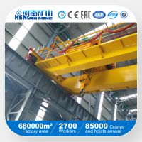 5 ton 15 ton 20 ton 40 ton 50 ton 320 ton Double Girder Overhead Bridge Crane