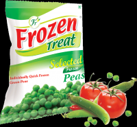 Frozen Green Peas