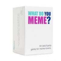 What Do You Meme? Adult Party Game 