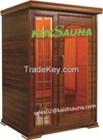 Luxury Far infrared sauna room