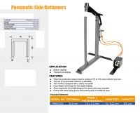 PB904022 Crown 34.5 mm Width Thickness 0.9x2.3 mm Pneumatic Bottomer