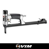 1013FALNM 23 Gauge Rear Exhaust Upholstery Stapler with Long Nose and Long Magazine, Auto Firing