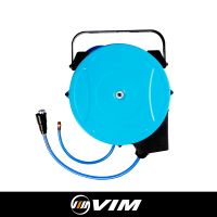 HR50516 Air Hose Reel In Steel Case - Air Hose Reel