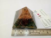 Orgonite Pyramids