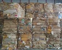 High Quality OCC Waste Paper / Paper Scrap