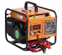 Gasoline Generator - Welding Machine Integration