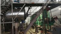 Epuipment for production of animal fat, meat and bone meal, vegetable oil, biodiesel ect.