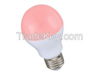 LED RGB Bulbs, DIMMING, WIFI Controlled, E27