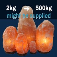 Himalayan Natural Salt Lamps