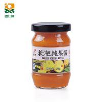 Organic Natural Loquat Fruit Jam Marmalade