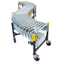 Flexible Expandable Skatewheels Conveyor