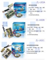 REMOTE CONTROL SYSTEM FOR AIR-CONDITIONING