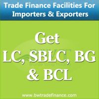 Avail Trade Finance Facilities for Importers and Exporters