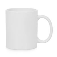 11oz Sublimation White Mug