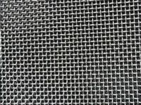 Stainless Steel Woven Mesh