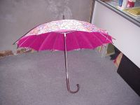 DOUBLE CLOTH UMBRELLA