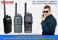 Two way Radio Communication Device