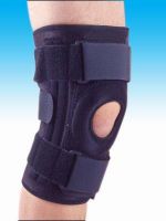 Stabilizing knee support