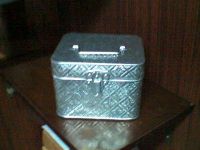 Tin Containers