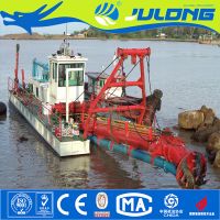 All Scales Highest Recovery Cutter Suction Dredger For Sale