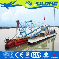 All Scales Highest Recovery Cutter Suction Dredger For Sale