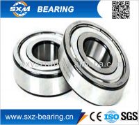 low noise miniature 6307CE ceramic bearings for fishing reels