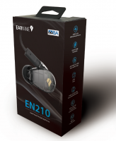 In-Ear Hi-Fi Dual-BA Earphones