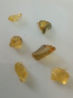 Yellow Sapphire