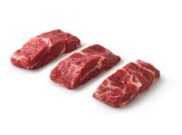 Boneless meat cuts