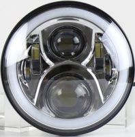 7inch Cree Chips Round LED Driving Light